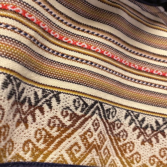 NWT Illari Peru Jacket & Canvas Tote Bag - Picture 7 of 14